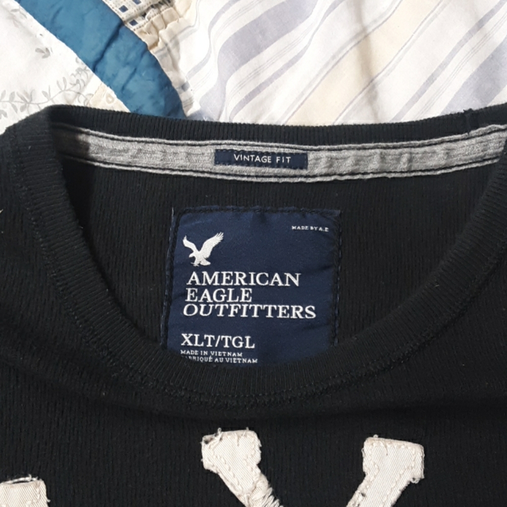 Mens long sleeve shirt